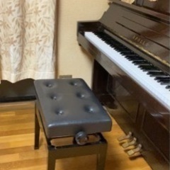 【ネット決済】【商談中】楽器 鍵盤楽器、ピアノ