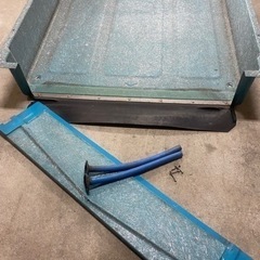 軽トラ　荷台　FRP　