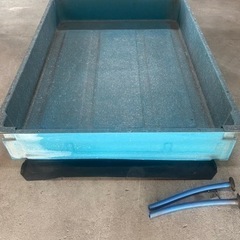 軽トラ　荷台　FRP　