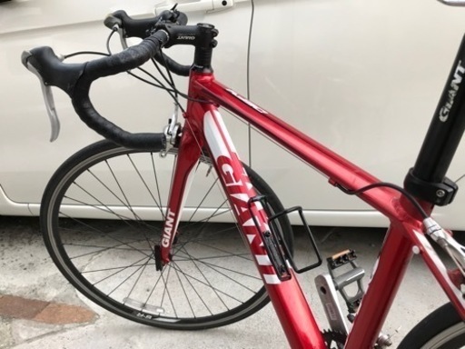 値引き交渉で25000円になるかも！ジャイアントロードバイク（自転車 