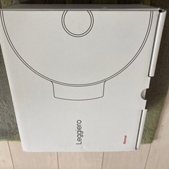 新品未使用　リンナイ　無水調理鍋　レジェロ 22cm　ブラック