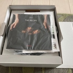 新品未使用　リンナイ　無水調理鍋　レジェロ 22cm　ブラック