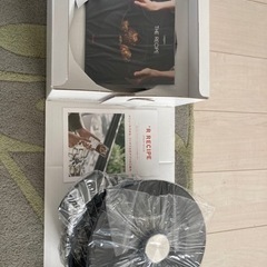 新品未使用　リンナイ　無水調理鍋　レジェロ 22cm　ブラック