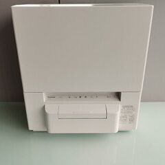 パナソニック　NP-TSP1-W　電気食器洗い乾燥機　2021年式『中古美品』