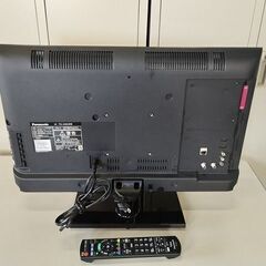 パナソニック TH-24G300 液晶テレビ 24型『中古良品』2019年