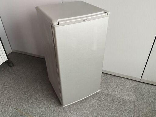 アクア　AQR-8G-S　１ドア冷蔵庫　75L『中古良品、小傷あり』2020年式