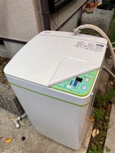 Haier 3.3kg 洗濯機　2018年