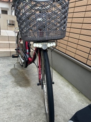 アシスト自転車