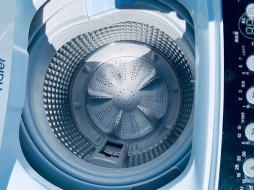 ♦️ Haier電気洗濯機 【2019年製】JW-C45D