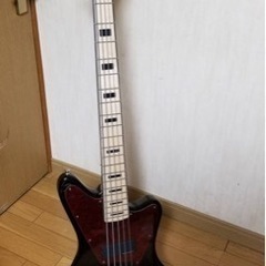 E-II GROOVER GB-5 ESP 定価27万  ハードケース付き　美品5弦ベース
