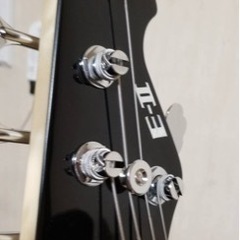 E-II GROOVER GB-5 ESP 定価27万 ハードケース付き 美品5弦