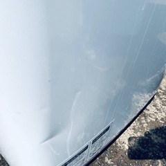 ♦️ SHARP電気洗濯機 【2018年製】ES-GE6B-W  