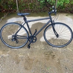 自転車 クロスバイク