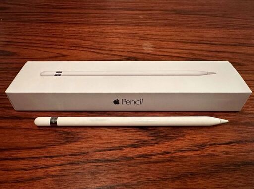 Apple Pencil 1 (lightning)（ライトニング）
