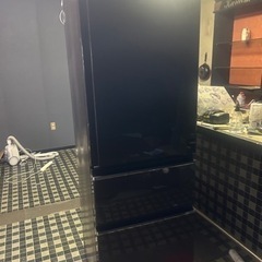 冷凍　冷蔵庫　350L