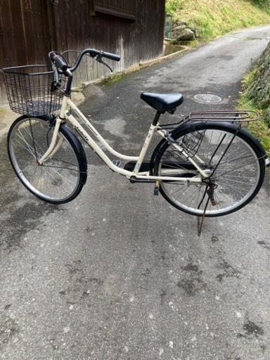 自転車 クロスバイク
