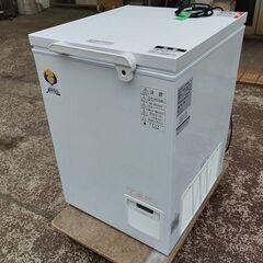 カノウ冷機　冷凍庫　超低温ストッカー　LAB8SC　90L　-8...