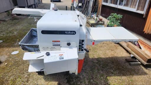クボタ　ハーベスターSH400