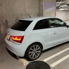 【ネット決済】Audi a1