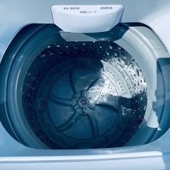 ♦️ ニトリ電気洗濯機  【2019年製】NTR60  