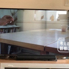 ジャンク品　TV Panasonic  VIERA