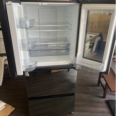 最終値下げ　
冷凍冷蔵庫　『高級品、美品』