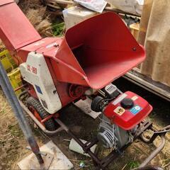 山本製作所CL180　稲ワラカッター 山本製作所CL180 稲ワラカッター