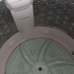 静かな インバーター 洗濯機 東芝 2016年製 7kg 別館においてます