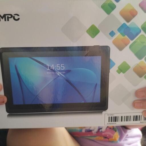 タブレット