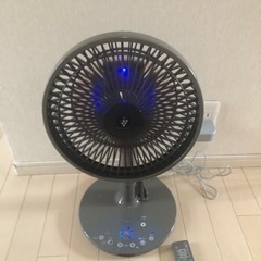 扇風機　サーキュレーター　3D シャープ　16800円→2000円