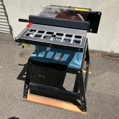 9月限定価格】北海道 帯広 丸鋸 ナカトミ HOMETOOL テーブルソー TS 