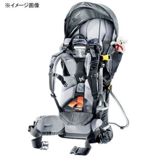 ⭐︎専用⭐︎ ドイター　キッドコンフォート3  deuter　Kid Comfort Ⅲ
