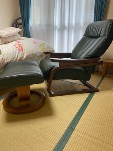 北欧ノルウェー　EKORNES 　椅子