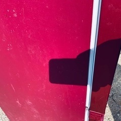 ♦️ AQUAノンフロン冷凍冷蔵庫  【2017年製】AQR-18G  