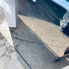 ♦️ 三菱ノンフロン冷凍冷蔵庫  【2017年製】MR-P15A-B  