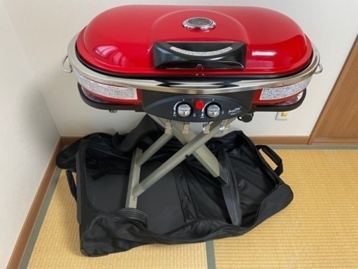 コールマン(coleman)ロードトリップグリルLXE-J2、BBQコンロ