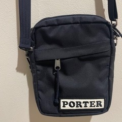 Porter ポーター　ショルダーバッグ