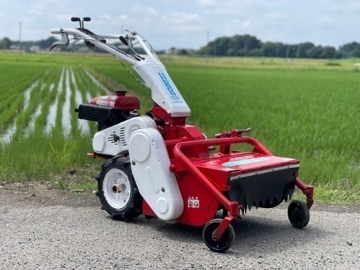 オーレック　ハンマーナイフローター　HR550B 作動品