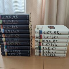 (完結)ブラックジャック豪華版 全17巻
