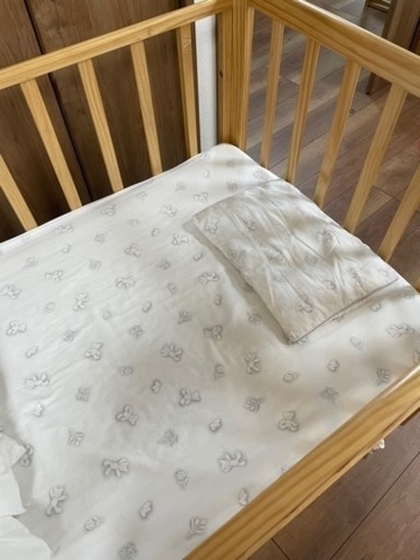 子供用品 ベビー用品 ベビーベッド、家具