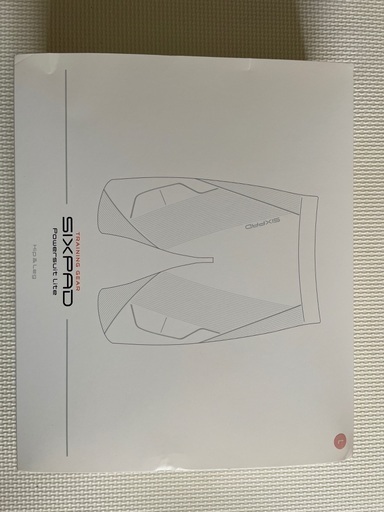 ダイエットグッズ SIXPAD  powersuit lite  hip\u0026leg