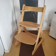 KATOJIの子供椅子
