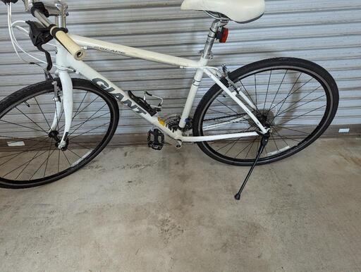 決定）自転車　クロスバイク