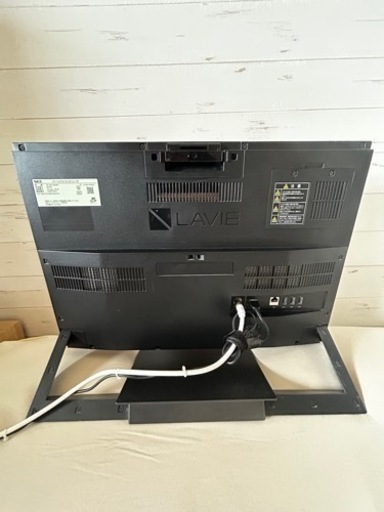 NEC LAVIE 一体型デスクトップパソコン　テレビ視聴可　ssd NEC LAVIE 一体型デスクトップパソコン テレビ視聴可 ssd 一体型