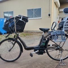 ♦️電動自転車 ヤマハ PAS リトルモア