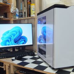 メモリ32GB、win 11pro】OMEN 30L グラボRTX3070