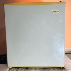 1ドア 冷蔵庫 DRF-B045W