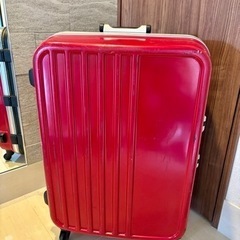 【取引先決定】スーツケース