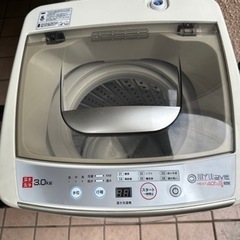 商談中) 家電 生活家電 洗濯機