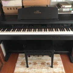 電子ピアノYAMAHA ヤマハ Clavinova クラビノーバ CVP-103イス付き88鍵盤